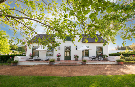 Steenberg Mano House